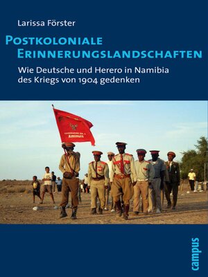 cover image of Postkoloniale Erinnerungslandschaften